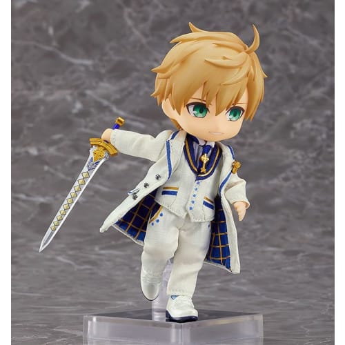 Nendoroid Doll Fate/Grand Order Saber/Arthur Pendragon (Prototype) Spirit Costume Unlocked -White Rose- Ver.