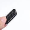 For Rivian R1T R1S 2022-2025 ABS Carbon Fiber Car Seat Adjustment Button Cover Trim Interior Car Accessories