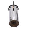 Wall Sconce Living Room Hardwired Wall Light Fixture Modern for Indoor Vanity Bedroom Corridor Black Golden