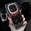 Aircraft Instrument Cockpit Radar Soft Phone Case for Samsung Galaxy S24 S25 FE S26 Edge S23 Ultra S22 Plus S21 + Shockproof Cov