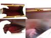 Authentic Cartier Must De Cartier Bordeaux Leather Flap Long Wallet #a786  Refurbished