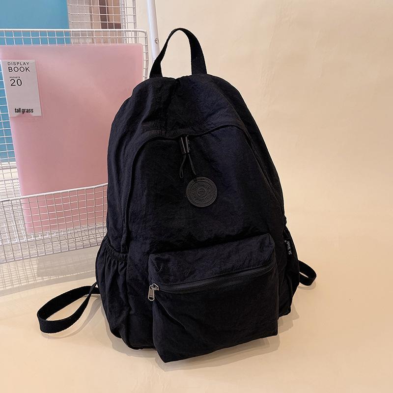 Studenten-Bergrucksack mit großem Fassungsvermögen - Lässig, Vielseitig, Bonbonfarben