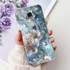 For Huawei Honor 5X GR5 2015 2016 KII-L21 L22 Elegant Floral Butterfly Phone Case For Honor5X KIW-L22 Soft Silicone TPU Cases