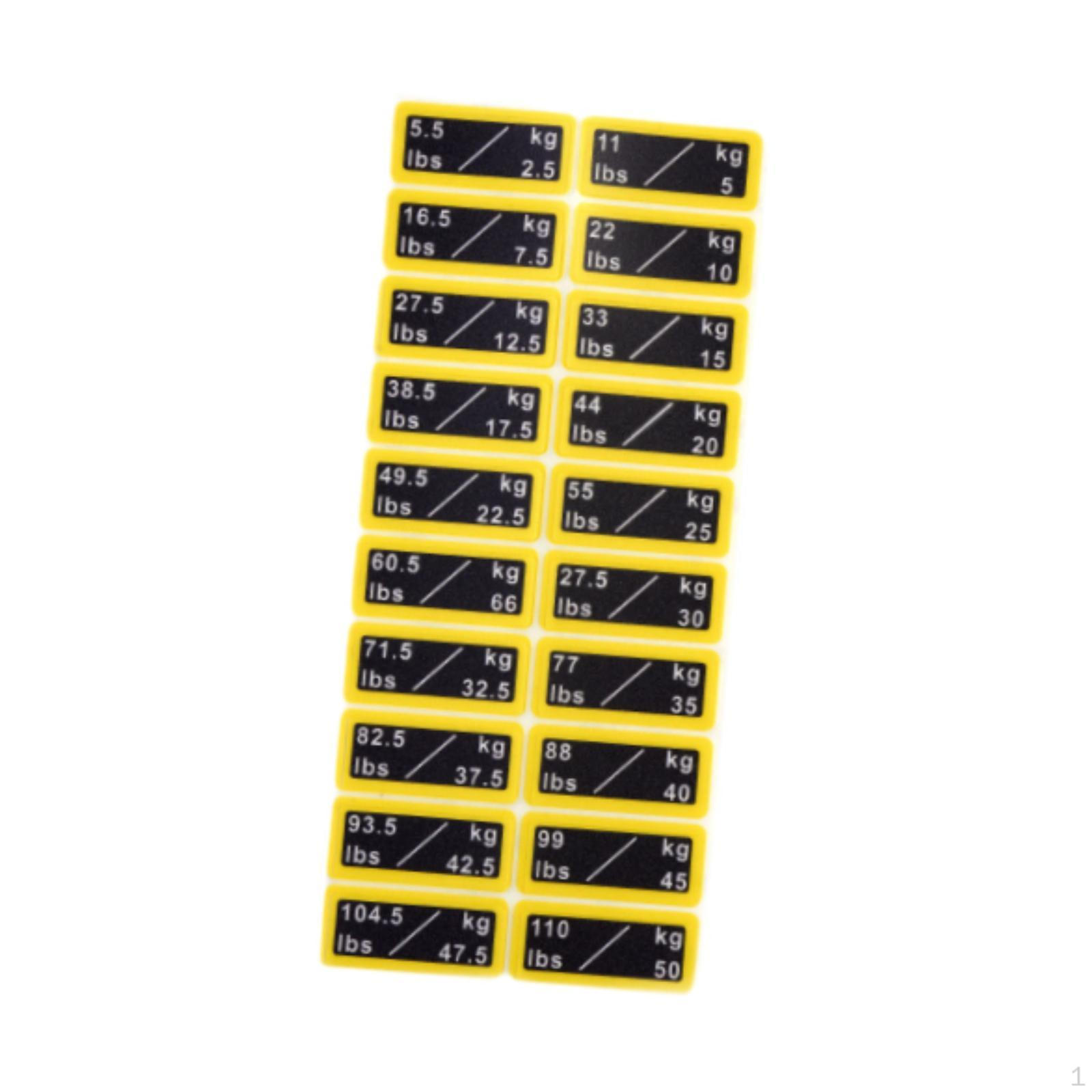 

Breaker Label Sticker, Digital Stickers, Bodybuilding, Sporting Goods, Resistance Trainers, Battery 3.2cmx1.3cm_2.5 to 50kg