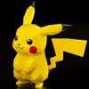 POLYGO Pikachu ABS Painted Action Figure Pokémon Non-scale