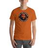 JRE Joe Rogan Experience Podcast Burnt Orange Shirt Tee Unisex T-shirt