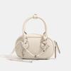 Niche New Handbag Fashionable Commuting Versatile Large Capacity Single Shoulder Crossbody Boston Women's Bag