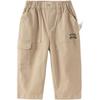 Dave & Bella Boys' Spring Casual Straight-Leg Pants