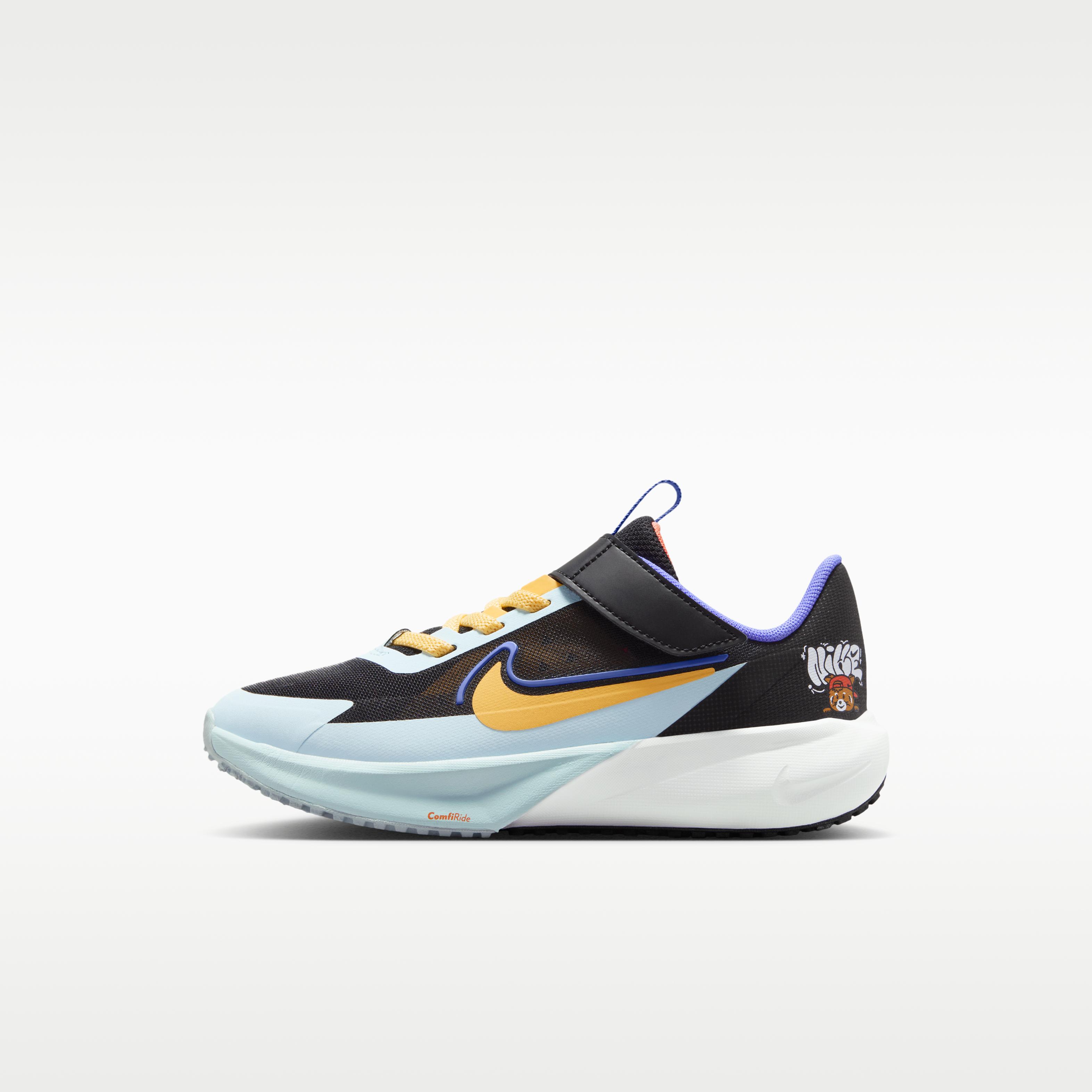 Nike Sonic Fly PS Black White Glacier Blue 28