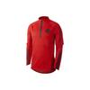 X Paris Saint Germain Soccer Jersey Men's Red AJ2392-661