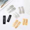 10 Stück Metall Haarspangen Snap Alligator Haarspangen Basis für DIY Schmuckherstellung Koreanische Perle Schleife Haarklammer Fassung Haarschmuck
