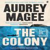The Colony by Audrey Magee Paperback Book 9780571367610