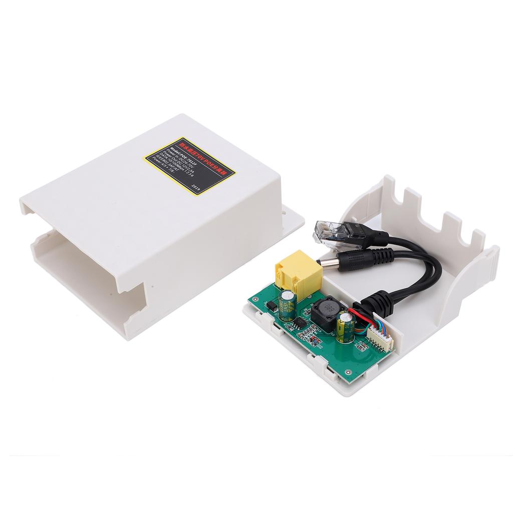 Waterproof POE Splitter High Pressure 24?70V for Indoor Outdoor Monitor Joint Mounting