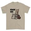 T-shirt Rockin Chair Howlin Wolf et t-shirt enfant - Coton épais classique