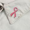 10 Pcs Ribbon Charity Pins Ribbon Brooches Jewellery Pins Ribbon Pins For Breasts Cancer Support And Awareness