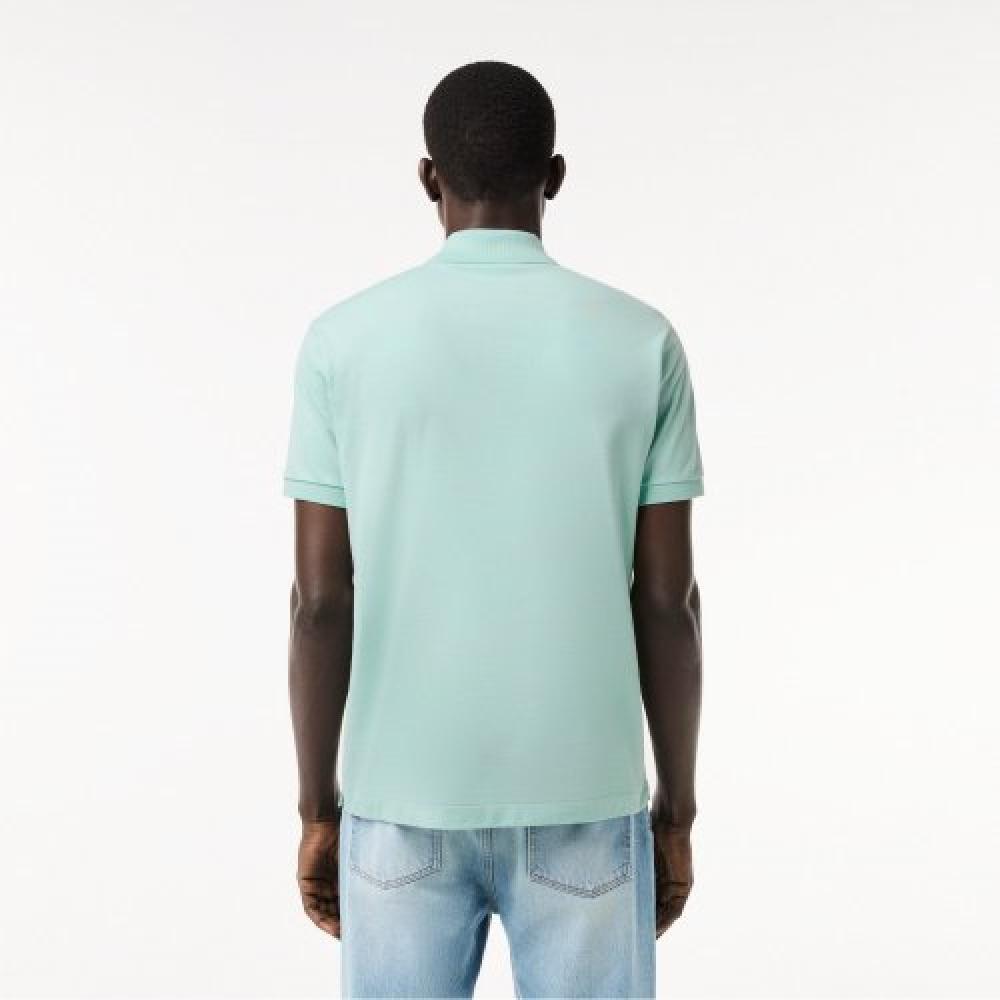 LacoSte Men S claSSic Fit Short Sleeve Polo [mint]