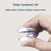 Transparent Silicone Anti-Collision Corner Protector for Tables and Hoods