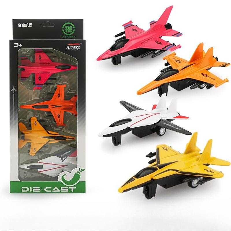 Alloy Fighter Model High Simulation Diecast Aircraft Metal Alloy Model Decoration Display Collection Gift