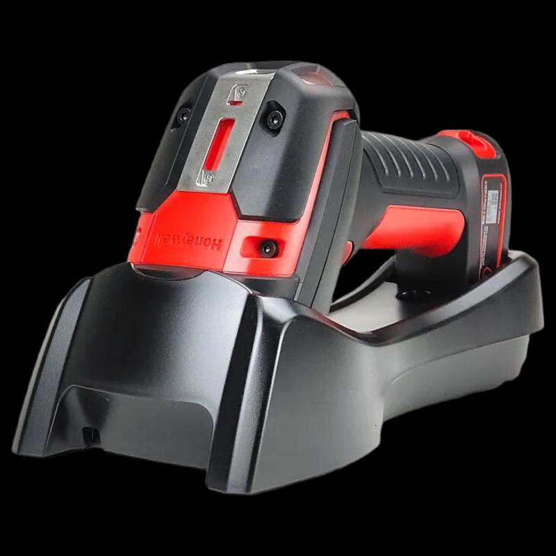 Honeywell 1991IXR Industrial Wireless Barcode Scanner