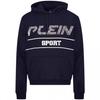 Plein Sport Unisex Adult Logo Hoodie
