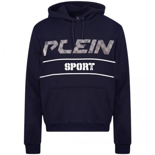 Plein Sport Unisex Adult Logo Hoodie