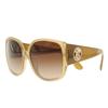 TB Logo Sunglasses B4290-F Brown Plastic Women Used