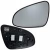 Toyota Avensis Corolla E18 Verso R2 Left Heated Mirror Insert 2013-2018