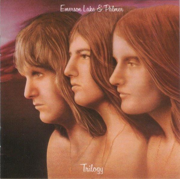 CD EMERSON LAKE PALMER Trilogy 826668310491 SHOUT FACTORY 2007 US Rock Used