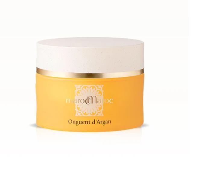 Baume - MAROC MAROC - Onguent d’Argan - Hydratant - Nourrissant - 50mL