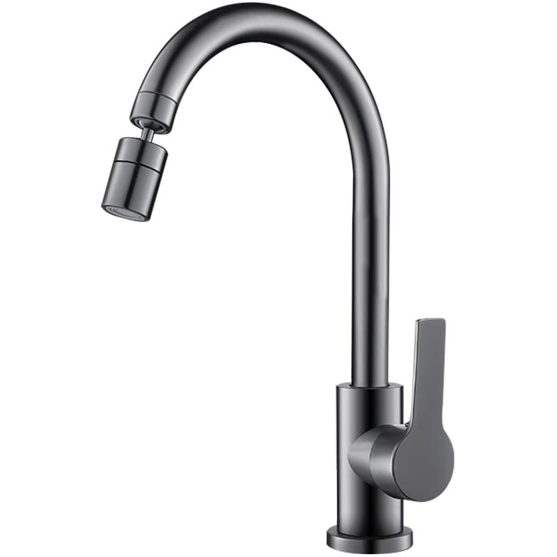 Rosecret German All-Copper Kitchen Faucet