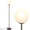 Nordic Postmodern Minimalist Floor Lamp for Living Room, Bedroom, Bedside, or Hotel Lobby