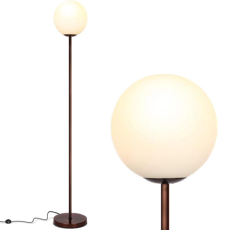 Nordic Postmodern Minimalist Floor Lamp for Living Room, Bedroom, Bedside, or Hotel Lobby