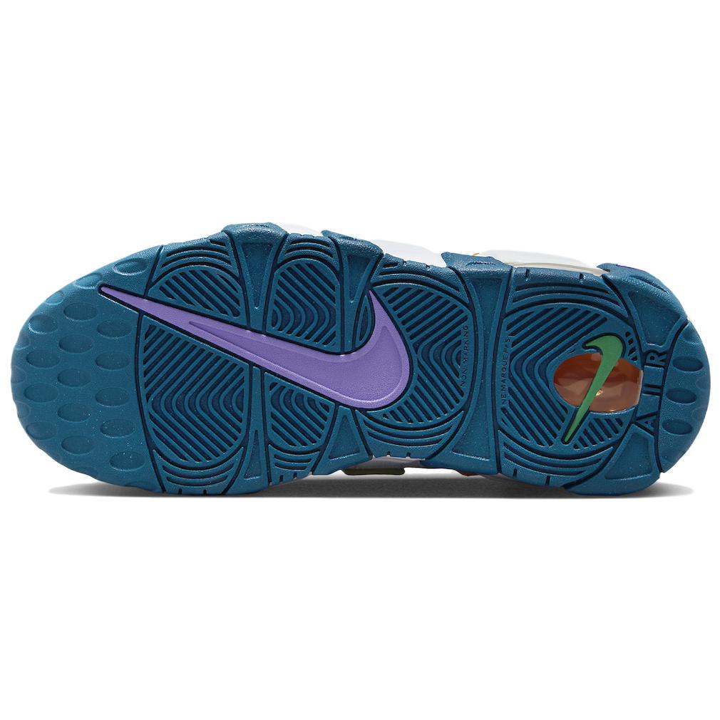 Nike Air More Uptempo GS What The Kids Tenisky Vícebarevné FQ8363-902