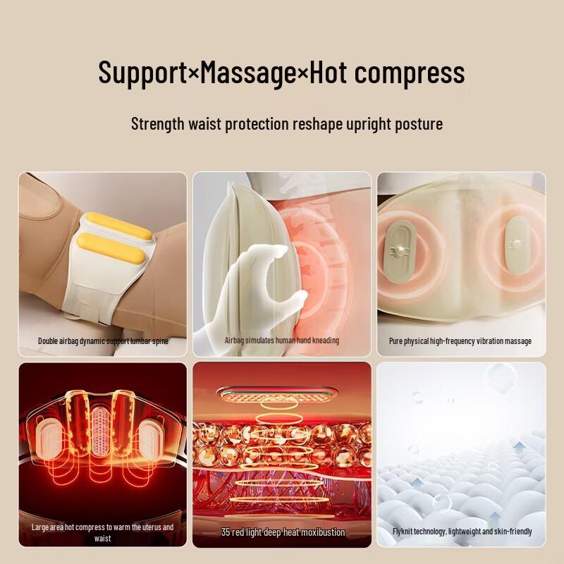 breo Lumbar Massager Y2