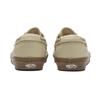 Vans 2 Eyelet Boat Shoe Vn000z11Tan Leather Tan
