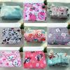 Double-Sided Fleece Blanket for Small/Medium Dogs & Cats - Cozy & Warm