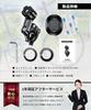 Airiar Bicycle Smartphone Waterproof Phone Smartphone Road Bike Smartphone Smart Lock kaedear Lock Holder, Case, Holder, Stand, Holder, Auto-Adjusting
