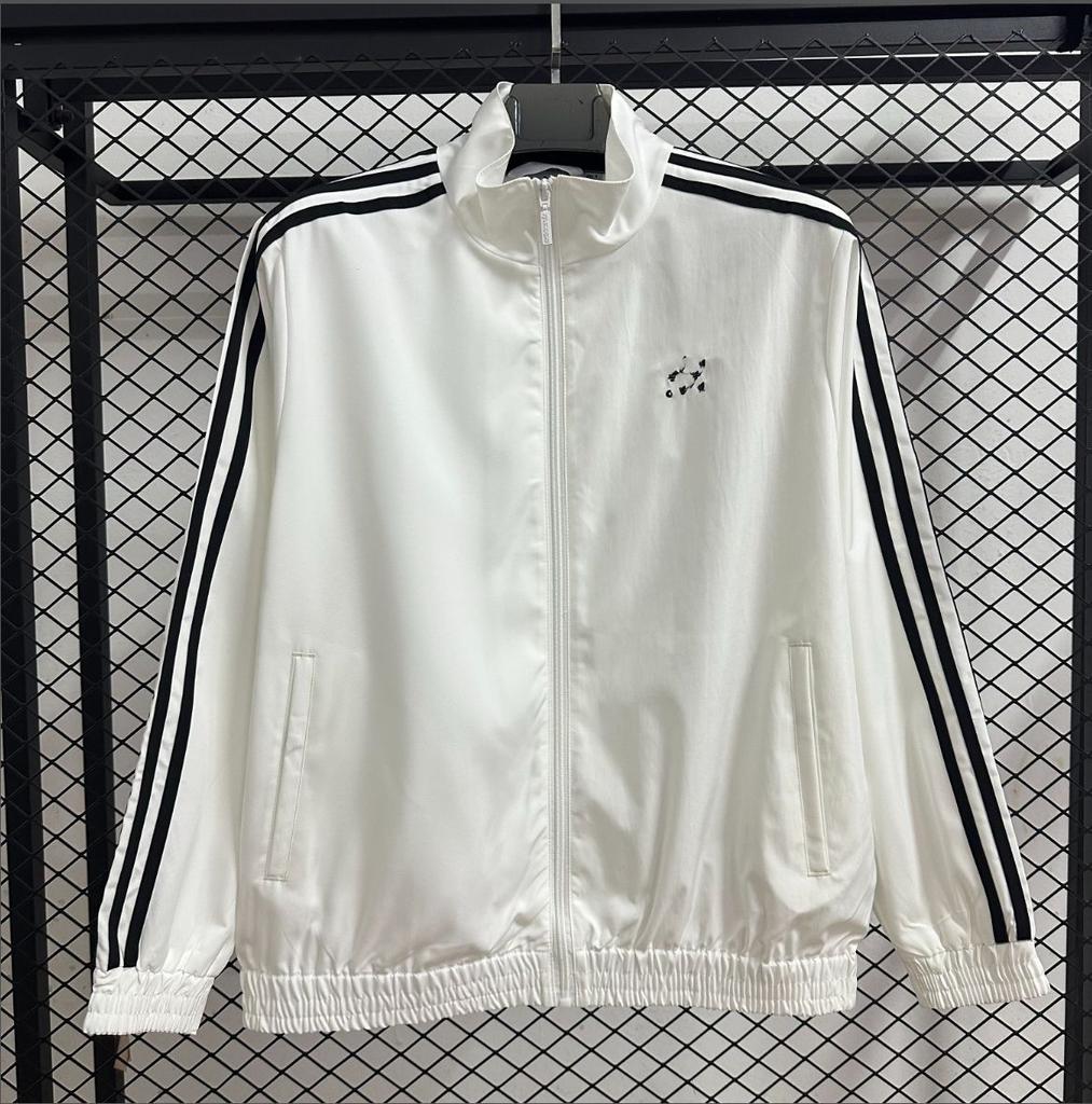 New Football Jersey Trench Coat Appearance Jersey Training Jersey Arsenal Paris Inter Real Madrid Spain Brazil Chelsea