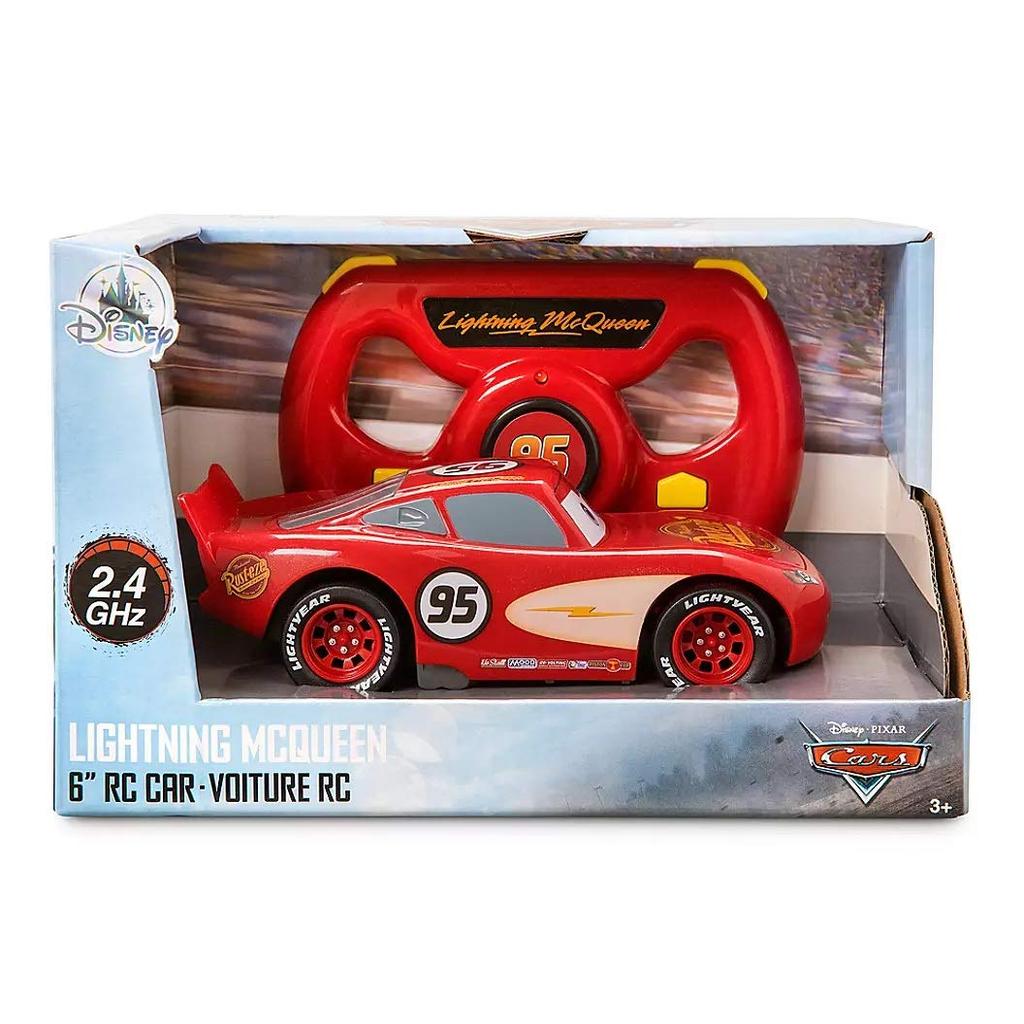 Cars 3 Crossroads 2017 USA Disney Store Limited RC Fernbedienung Lightning McQueen Lightning McQueen Ferngesteuertes Fahrzeug Cars 3 Disney PIXAR