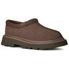 UGG Tasman Lug Simple Comfortable Low-Top Casual Shoes Men sneaker Dark-Brown 1166913-MLSS