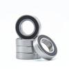 10pcs 7mm X 19mm X 6mm Deep Groove Ball Bearing Carbon Steel Miniature Ball Bearing  Gearboxes