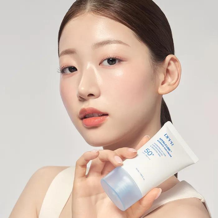 Hyaluronic Acid HyalCube Essence Sun Cream SPF50+ PA++++ 50ml