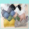 U Back X Bralet Sports Bra With Padding Foam Wrapped Chest For Ultimate Gym And Yoga Comfort