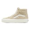 Vans Sk8 Tapered Fleece Casual High Top Skate Shoes Unisex Sneakers Beige VN0A7Q62BKB