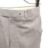 Paul Smith Slacks pants 72 gray Tapered pants Women Used