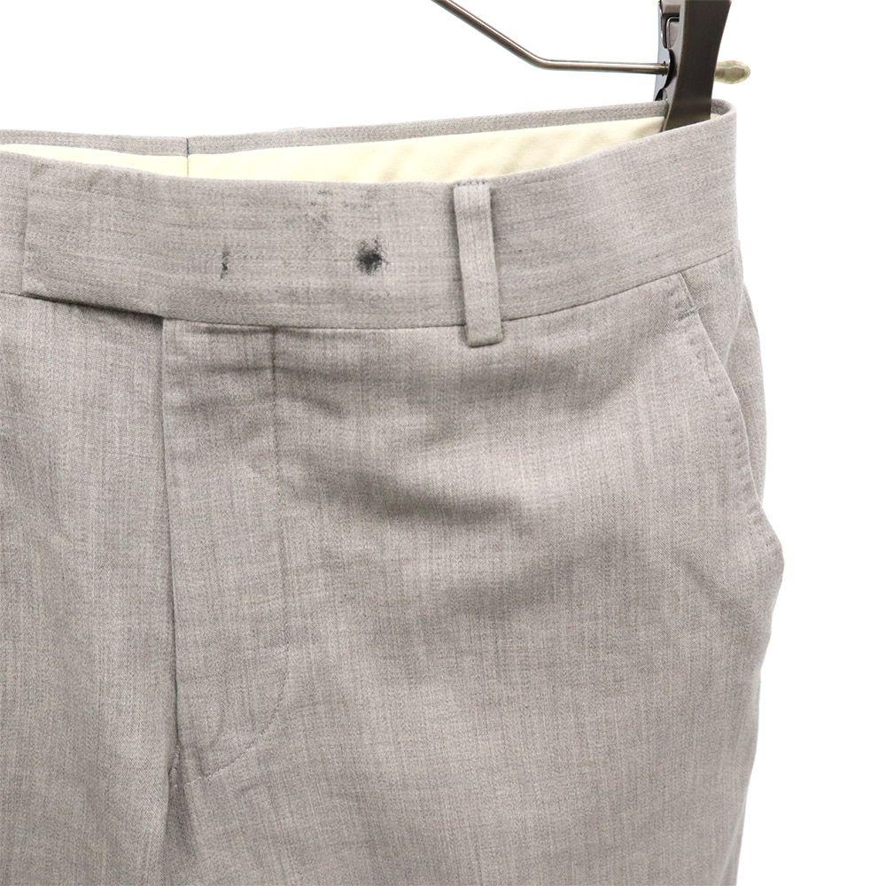 Paul Smith Slacks pants 72 gray Tapered pants Women Used