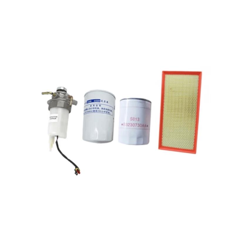 SEVENMOONS BAIC BJ2022 Warrior 4-Piece Filter Set
