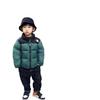 Children's American Style Down Puffer Jacket, 700 Fill Power, High Loft, Warm Coat for Boys and Girls