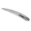 HDBUBALUS Front Fender Trim Mudguard Trim for Harley Dyna Softail Fatboy Touring Trike CVO