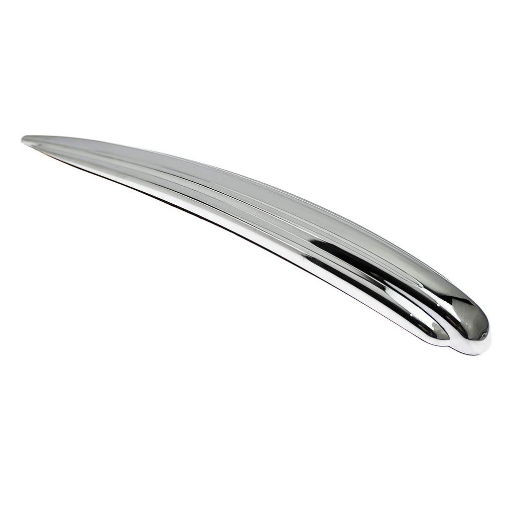HDBUBALUS Front Fender Trim Mudguard Trim for Harley Dyna Softail Fatboy Touring Trike CVO